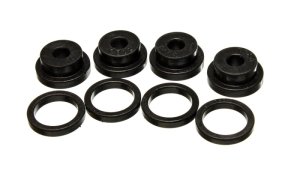 Dodge SRT-4 Shifter Stabilizer Bushings - Energy Suspension - Performance Polyurethane - Black - `03-`05